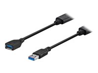 VivoLink - USB-förlängningskabel - USB typ A till USB typ A - 3 m PROUSB3AAF3C