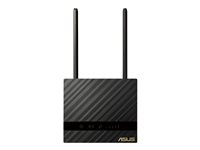 ASUS 4G-n16 - trådlös router - WWAN - 802.11a/b/g/n, LTE 90IG07E0-MO3H00