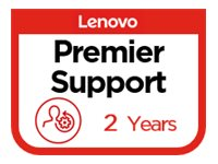 Lenovo Premier Support with Onsite NBD - utökat serviceavtal - 2 år - på platsen 5WS0T36182