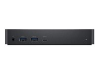 Dell Universal Dock - D6000 - dockningsstation - USB - 1GbE 452-BCYH