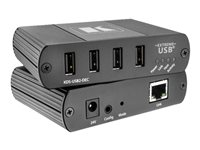 Kramer KDS-USB2-DEC - USB-förlängningskabel - GigE 59-002490