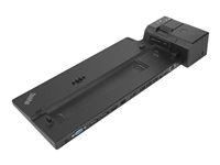 Lenovo ThinkPad Ultra Docking Station - dockningsstation - VGA, HDMI, 2 x DP 40AJ0135SA