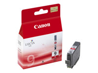 Canon PGI-9R - röd - original - bläcktank 1040B001