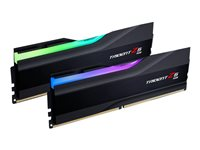 G.Skill Trident Z5 RGB - DDR5 - sats - 64 GB: 2 x 32 GB - DIMM 288-pin - 5600 MHz / PC5-44800 - ej buffrad F5-5600J2834F32GX2-TZ5RK