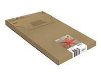 Epson 603 Multipack Easy Mail Packaging - 3-pack - gul, cyan, magenta - original - bläckpatron C13T03U54510