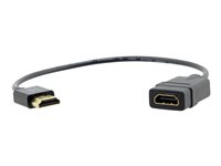 Kramer HDMI-förlängningskabel med Ethernet - 30 cm 99-9490001