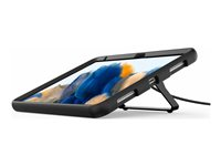 Compulocks Galaxy Tab A8 10.5" Secured Kickstand - stötsskydd för surfplatta 105KS01KL