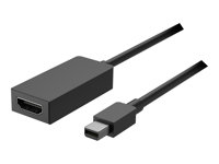 Microsoft Surface Mini DisplayPort to HDMI Adapter - videokonverterare EJU-00005