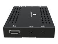 VivoLink Receiver - video/ljud/infraröd förlängare - HDMI, HDBaseT VLHDMIMAT4X431-R