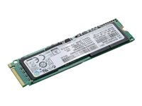 Lenovo - SSD - 256 GB - M.2 Card 4XB0G69278