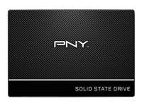 PNY CS900 - SSD - 2 TB - SATA 6Gb/s SSD7CS900-2TB-RB