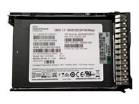 HPE Mixed Use - SSD - 480 GB - SATA P09907-001