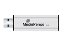 MediaRange SuperSpeed - USB flash-enhet - 8 GB MR914