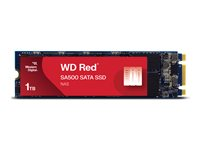 WD Red SA500 WDS100T1R0B - SSD - 1 TB - SATA 6Gb/s WDS100T1R0B