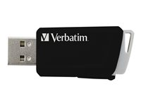 Verbatim Store 'n' Click - USB flash-enhet - 32 GB 49307