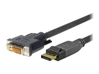 VivoLink Pro DisplayPort-kabel - 7.5 m PRODPDVI7.5