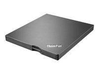 Lenovo ThinkPad UltraSlim USB DVD Burner - DVD±RW- (±R DL-) / DVD-RAM-enhet - SuperSpeed USB 3.0 - extern 03X6847