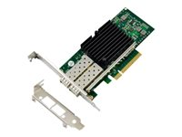 MicroConnect - nätverksadapter - PCIe 2.0 x8 - 10 Gigabit SFP+ x 2 MC-PCIE-82599ES