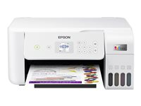 Epson EcoTank ET-2826 - multifunktionsskrivare - färg C11CJ66406