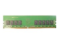 HPE - DDR4 - modul - 8 GB - DIMM 288-pin - 2666 MHz / PC4-21300 - registrerad 878490-001