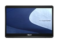 ASUS ExpertCenter E1 AiO E1600WKAT BA036X - allt-i-ett Celeron N4500 1.1 GHz - 8 GB - SSD 128 GB - LED 15.6" E1600WKAT-BA036X