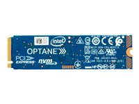 Intel Optane H10 - SSD - 512 GB - PCIe 3.0 x4 (NVMe) 6VF55AA