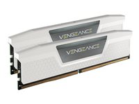 CORSAIR Vengeance - DDR5 - sats - 32 GB: 2 x 16 GB - DIMM 288-pin - 5600 MHz / PC5-44800 - ej buffrad CMK32GX5M2B5600C40W