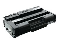 Ricoh SP 3710X - Svart - original - tonerkassett - för Ricoh SP 3710SF 408285
