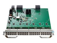 Cisco Catalyst 9400 Series Line Card - switch - 48 portar - insticksmodul C9400-LC-48H