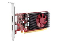 AMD Radeon R7 430 - grafikkort - Radeon R7 430 - 2 GB 5JW82AA
