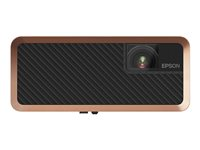 Epson EF-100B - 3LCD-projektor - bärbar - svart V11H914140