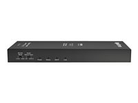 WyreStorm 4K HDMI over HDBaseT Receiver - video/ljud/infraröd/seriell/nätverksförlängare - HDBaseT RX-70-4K-ARC