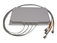 Cisco Aironet 4-Element Patch Self-Identifying - antenn AIR-ANT2566P4W-RS=