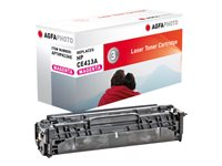 AgfaPhoto - Magenta - kompatibel - tonerkassett (alternativ för: HP 305A, HP CE413A) - för HP LaserJet Pro 300 M351, 400 M451, MFP M375, MFP M475 APTHP413AE