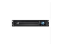 APC Smart-UPS C 2000VA 2U - UPS - 1300 Watt - 2000 VA SMC2000I-2U