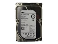 Dell - hårddisk - 900 GB - SAS 8JRN4