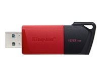 Kingston DataTraveler Exodia M - USB flash-enhet - 128 GB DTXM/128GB