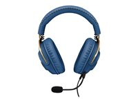 Logitech G PRO X League of Legends Edition - headset 981-001106