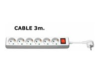 MicroConnect - effektband GRU0063W