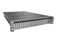 Cisco UCS SmartPlay Select C240 M4SX Standard 1 - kan monteras i rack - Xeon E5-2620V4 2.1 GHz - 16 GB - ingen HDD UCS-SPR-C240M4-BS1