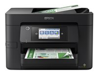 Epson WorkForce Pro WF-4825DWF - multifunktionsskrivare - färg C11CJ06404