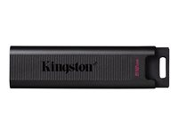Kingston DataTraveler Max - USB flash-enhet - 512 GB DTMAX/512GB