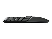 Microsoft Sculpt Ergonomic Keyboard For Business - sats med tangentbord och tangentsats - amerikansk Inmatningsenhet 5KV-00001