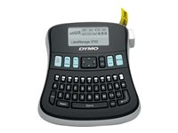 DYMO LabelMANAGER 210D Kit - etikettskrivare - svartvit - termisk överföring 2094492