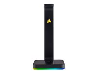 Corsair Gaming ST100 RGB Premium Headset Stand - ljudkort CA-9011167-EU