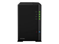 Synology Disk Station DS218play - NAS-server DS218PLAY