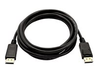 V7 - DisplayPort-kabel - DisplayPort till DisplayPort - 3 m V7DP2DP-03M-BLK-1E
