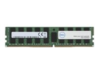 Dell - DDR4 - modul - 8 GB - DIMM 288-pin - 2133 MHz / PC4-17000 - registrerad SNPH8PGNC/8G