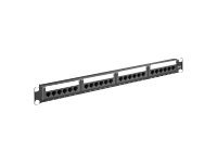 MicroConnect patch-panel - 19" PP-013