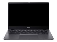 Acer Chromebook Spin 514 - 14" - AMD Ryzen 3 - 5425C - 8 GB RAM - 128 GB SSD - Nordisk NX.KBQED.00G